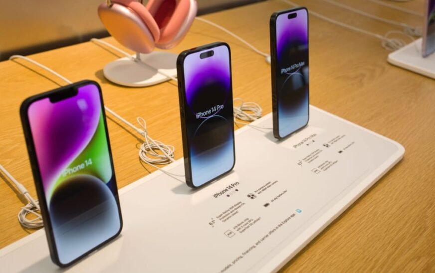 Les améliorations du stockage permettent à Apple de maintenir un chiffre d’affaires élevé malgré la stagnation des ventes d’iPhone