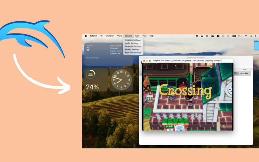 Comment utiliser Dolphin Emulator sur Mac : guide complet pour 2024