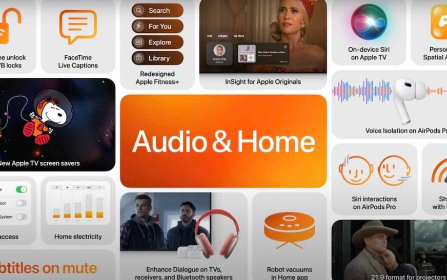 tvOS 18 fonctionnera sur Apple TV HD et les modèles plus récents
