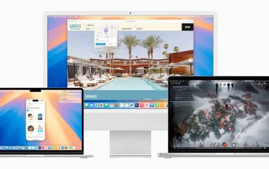 Apple déploie macOS 15 Sequoia Beta 2 pour les développeurs