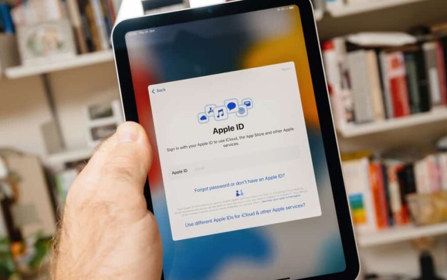 Apple rebaptise enfin l’identifiant Apple en « compte Apple »