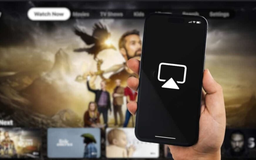 Les utilisateurs d’iPhone et d’iPad peuvent désormais diffuser AirPlay sur les téléviseurs des hôtels Samsung