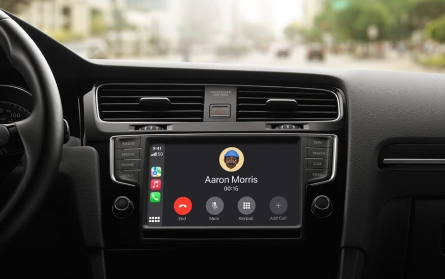 Plus de 35 % des acheteurs n’achèteront pas de voiture sans Apple CarPlay, révèle une étude