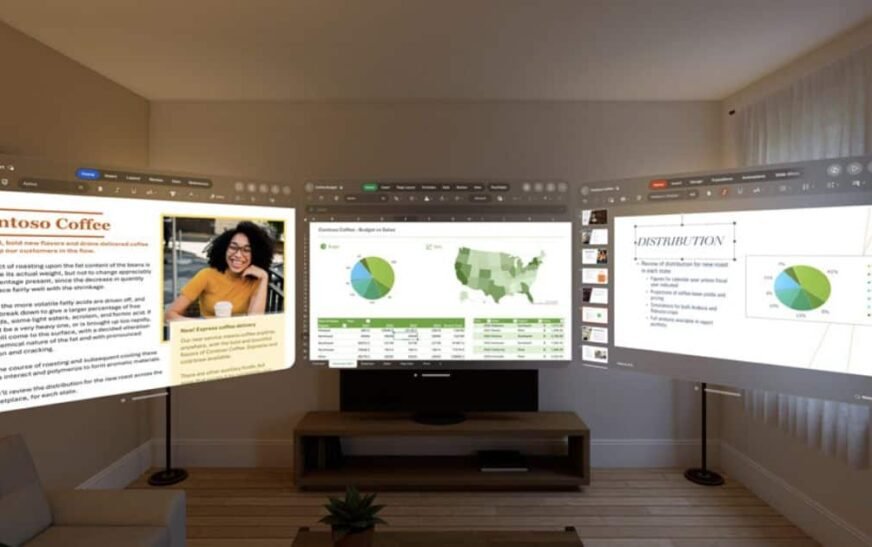 Apple a du mal à attirer les développeurs d’applications pour Vision Pro