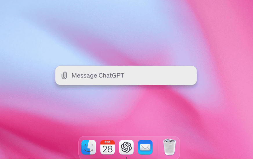 ChatGPT pour les conversations d’utilisateurs exposés sous macOS en texte brut