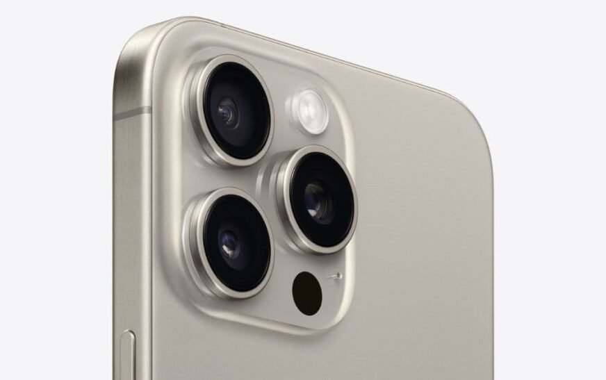 L’appareil photo de l’iPhone 16 Pro obtiendra 66 % de zoom en plus par rapport au 15 Pro