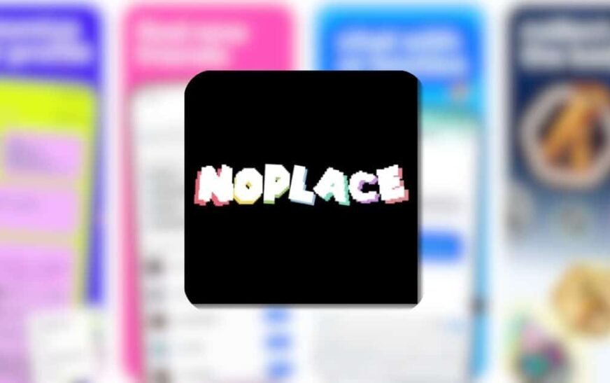 Qu’est-ce que l’application n°1 de l’App Store, « noplace », une combinaison de X et Myspace ?