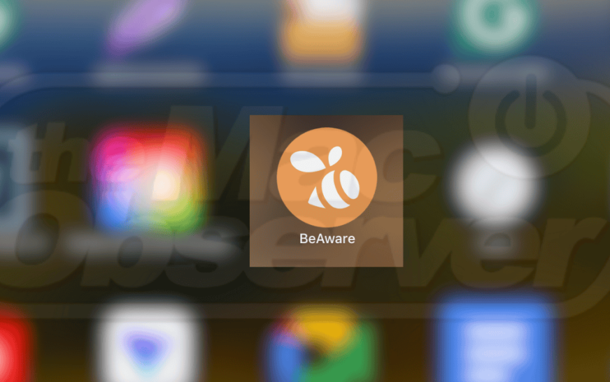 Qu’est-ce que l’application BeAware sur Mac et guide pour la supprimer