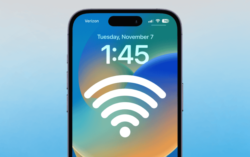 Comment réparer les appels Wi-Fi qui ne fonctionnent pas sur iOS 17.6