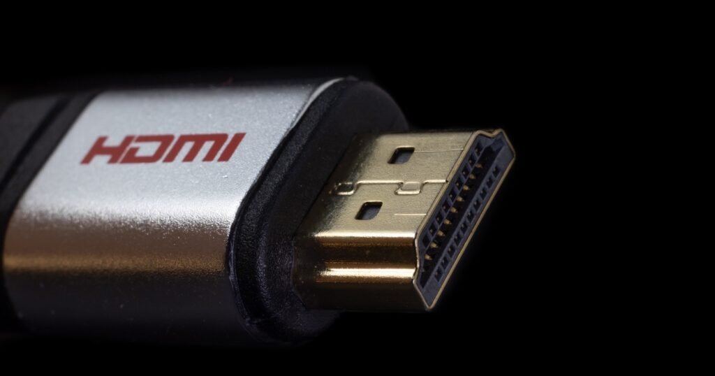 Câble HDMI