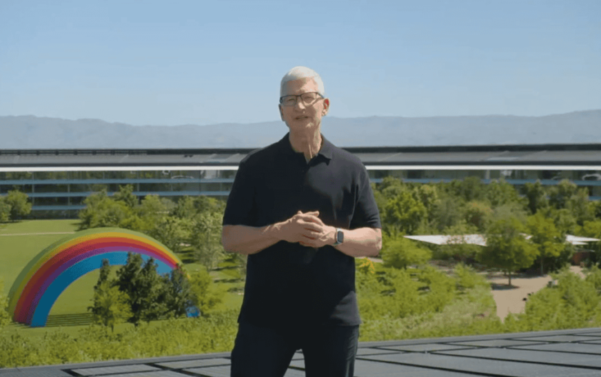 Apple vous permet désormais d’assister à des réunions depuis le siège social d’Apple, Apple Park