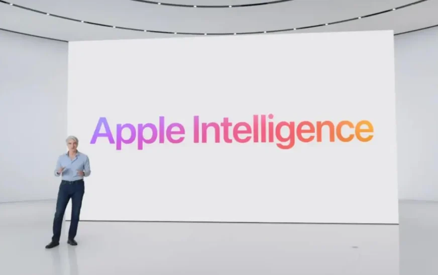 Les utilisateurs en dehors des États-Unis peuvent désormais tester Apple Intelligent, mais les utilisateurs de l’UE ne le peuvent toujours pas