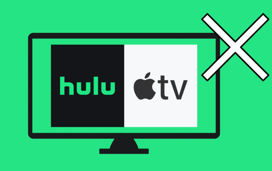 Comment réparer Hulu qui ne fonctionne pas avec Apple TV