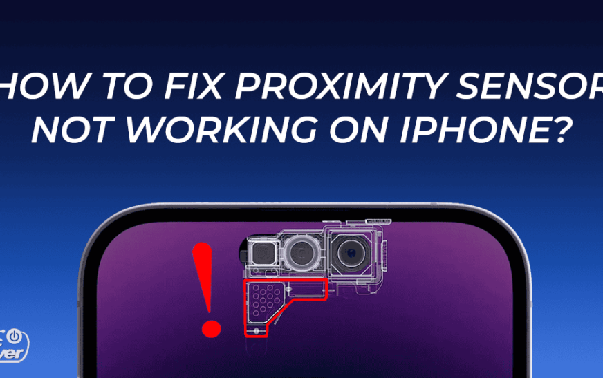 6 solutions pour réparer le capteur de proximité qui ne fonctionne pas sur iPhone