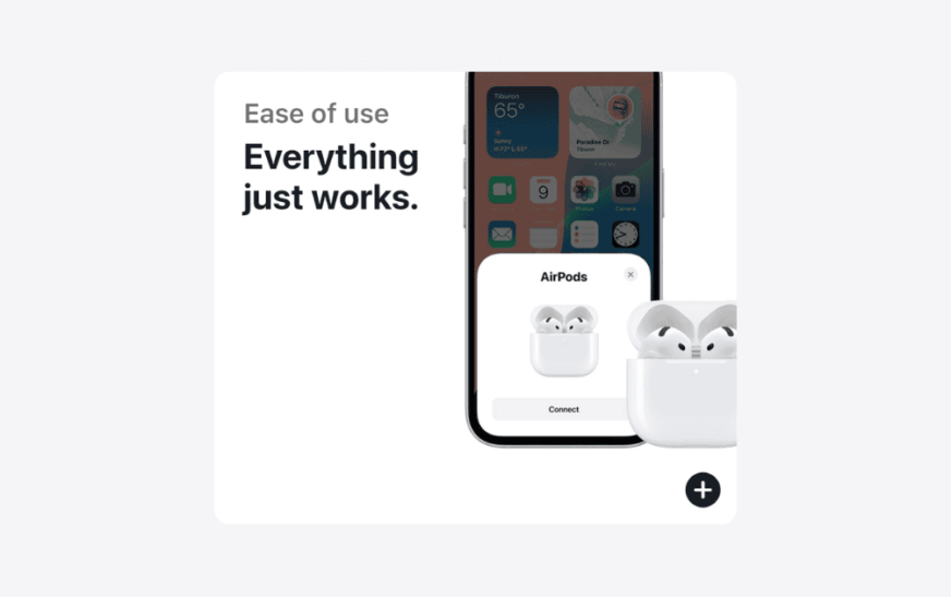 « Everything Just Works » est la manière d’Apple de promouvoir le « passage à l’iPhone depuis Android »