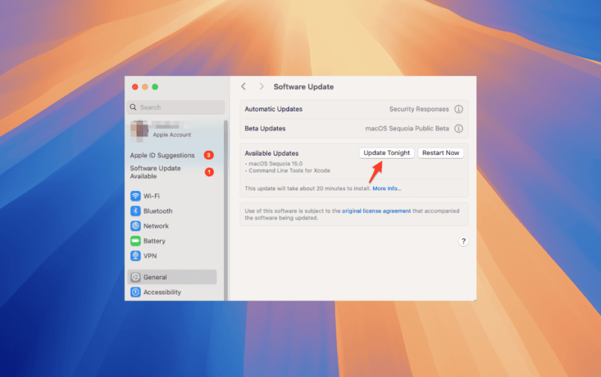 Comment installer macOS Sequoia 15 sur votre Mac