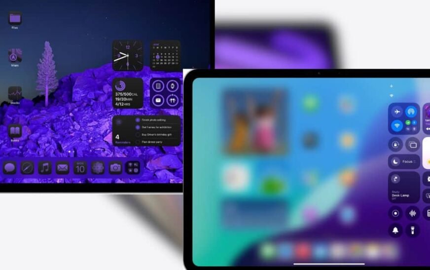 Comment personnaliser votre écran d’accueil dans iPadOS 18