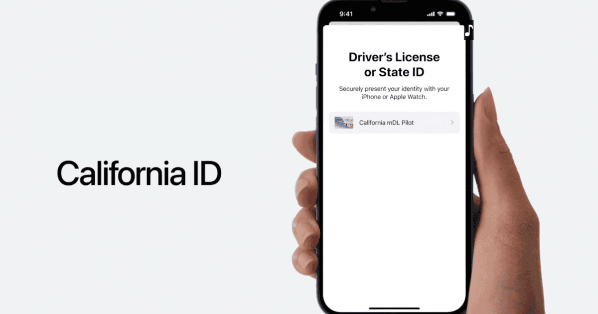 La nouvelle identification numérique californienne dans Apple Wallet n’est pas acceptée par la police