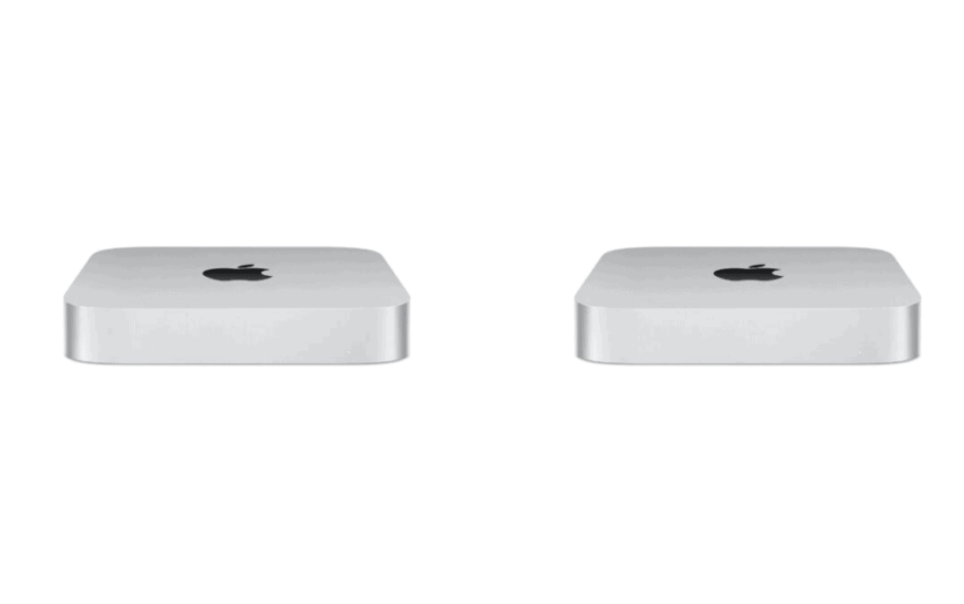 Le nouveau Mac Mini aura 5 ports USB-C mais pas d’USB-A ; La prise casque reste