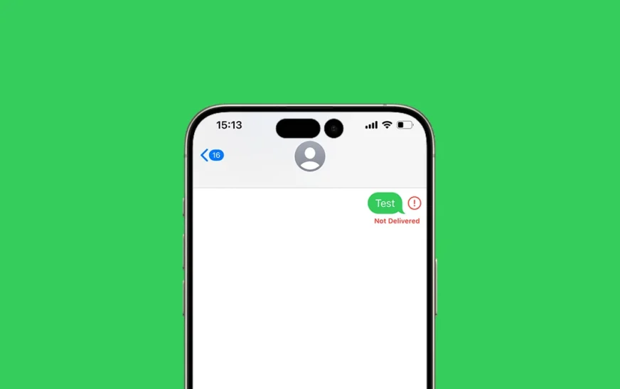 Réparer l’iPhone n’envoyant pas de SMS aux téléphones Android