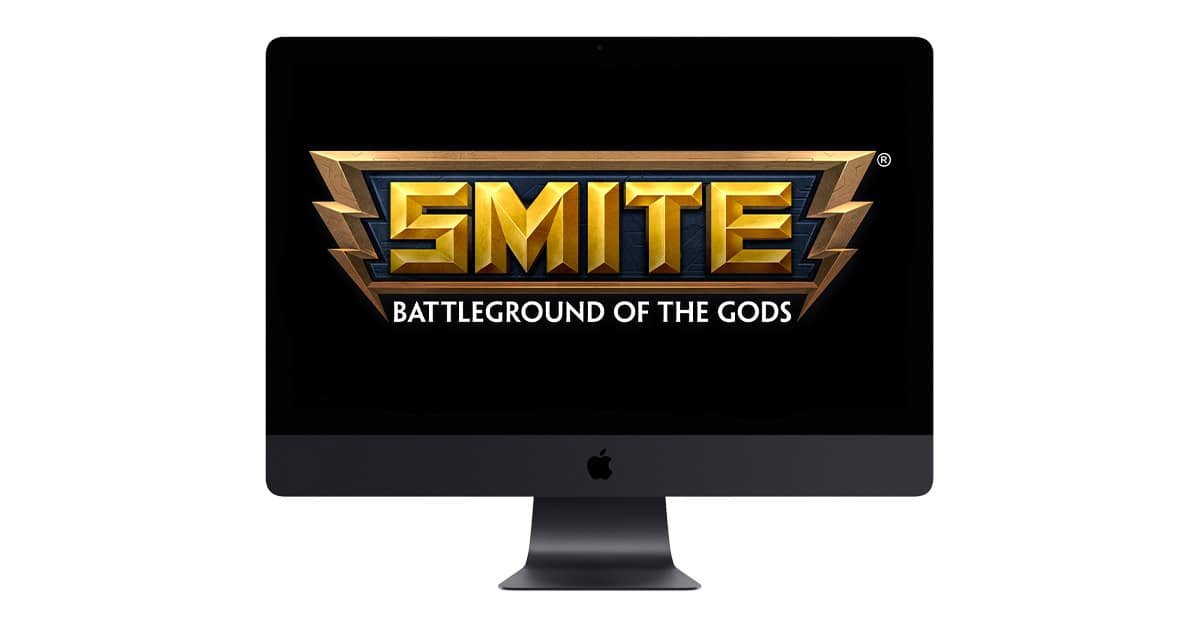 Comment jouer à SMITE sur macOS : 6 façons