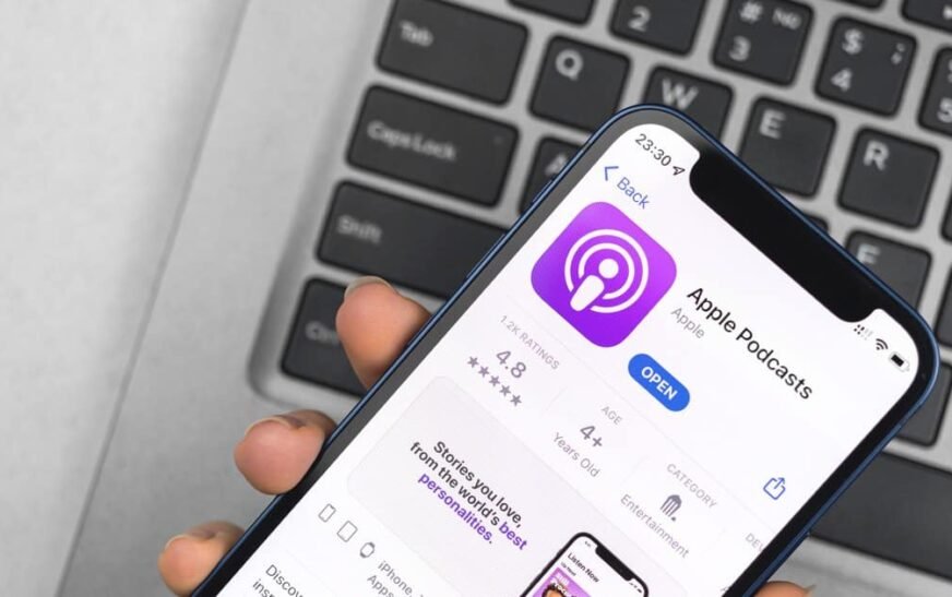 Apple Podcasts apporte des changements pour rivaliser avec Spotify