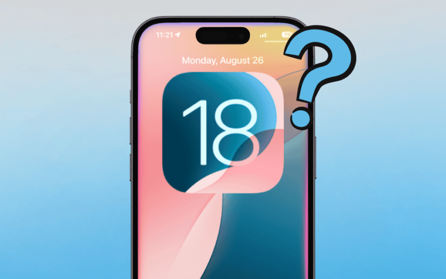 Apple arrête la signature iOS 18.0, empêchant les rétrogradations