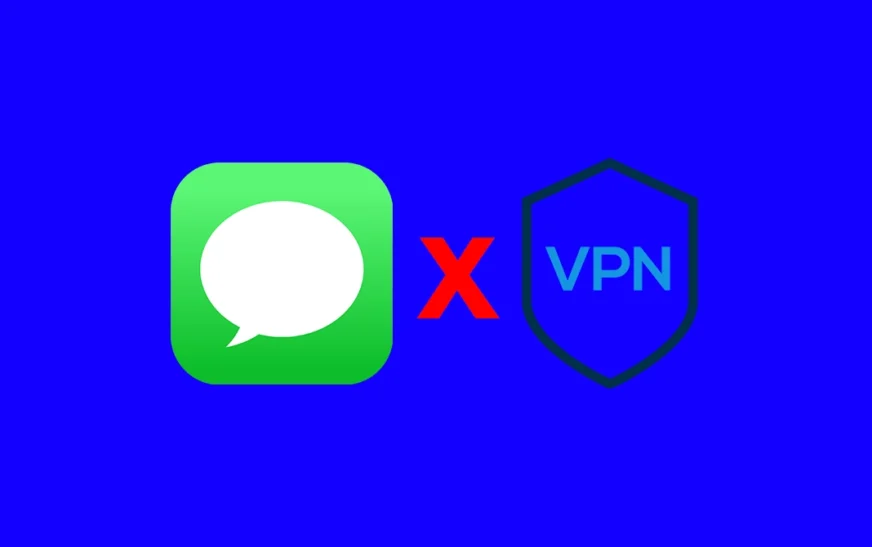 iMessage ne fonctionne pas sur iPhone avec VPN ? Voici comment y remédier