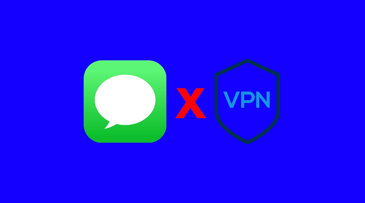 iMessage ne fonctionne pas sur iPhone avec VPN ? Voici comment y remédier