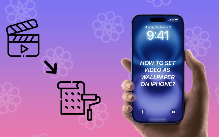 Comment définir une vidéo comme fond d’écran sur iPhone en 2024