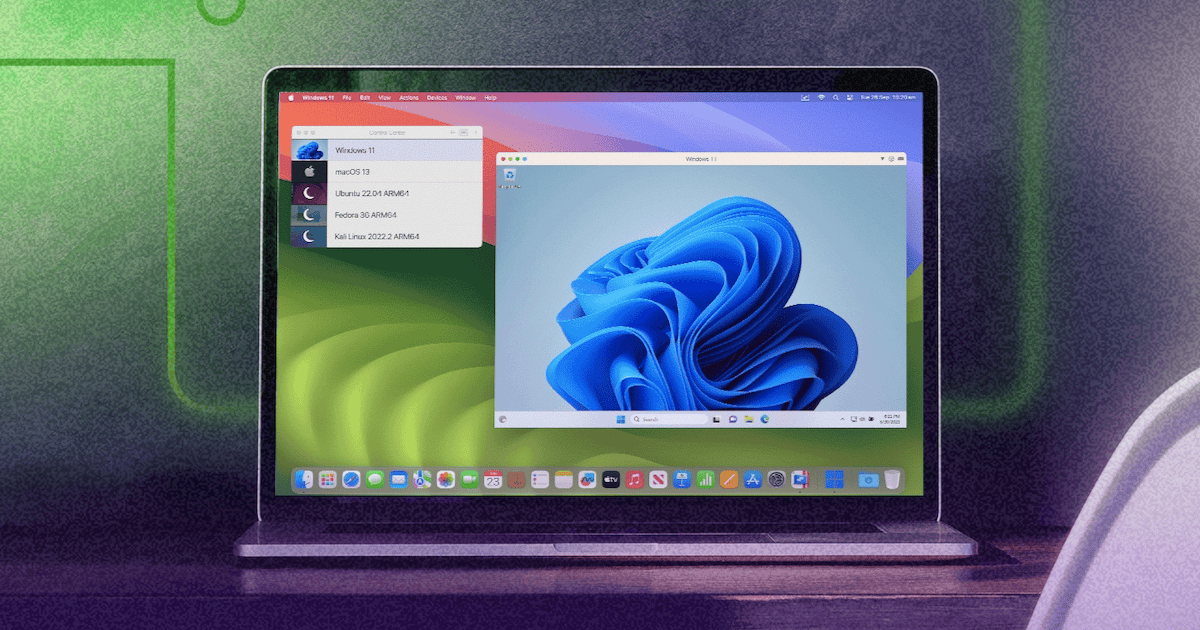 Qu’est-ce que et comment télécharger Parallels Desktop pour macOS