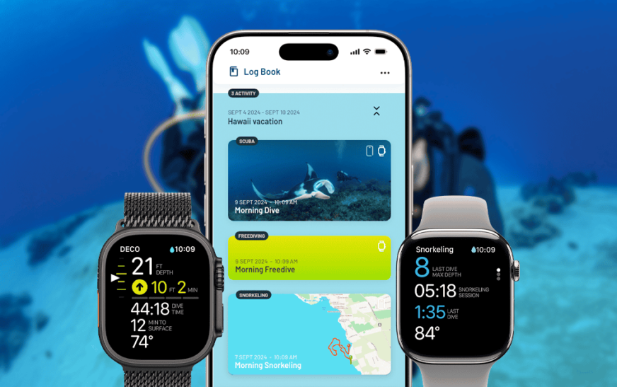 L’application Oceanic+ pour Apple Watch ne fonctionne pas ? Voici le correctif