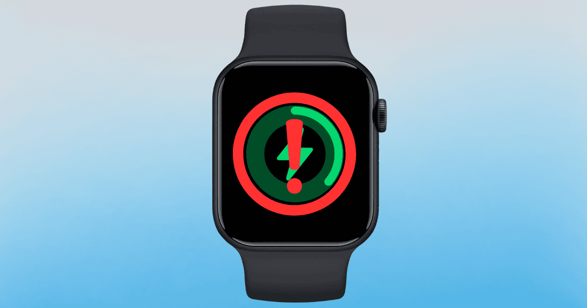 4 correctifs si votre Apple Watch ne se charge pas sur watchOS 11/11.1