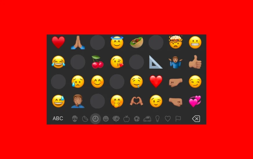 Des émojis manquants après l’installation d’iOS 18.1 ? Voici quoi faire