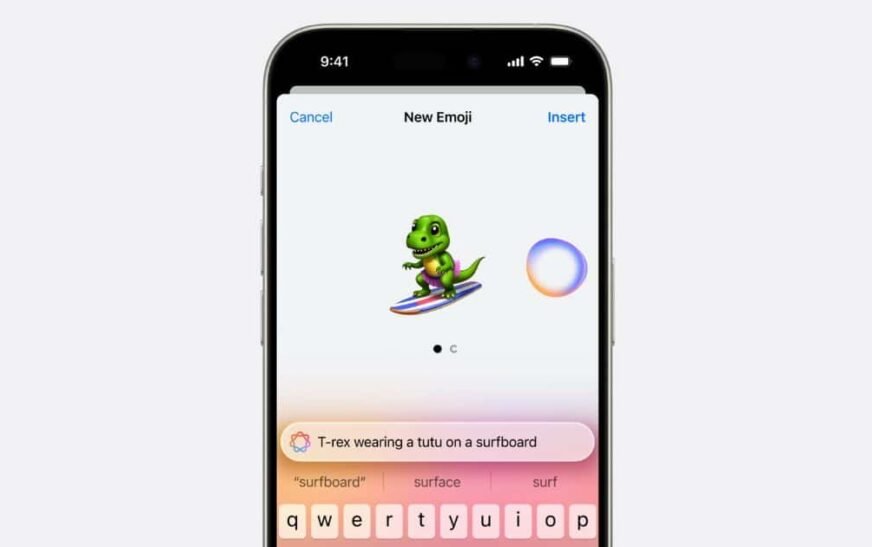 Comment réparer Genmoji qui n’apparaît pas sur votre iPhone