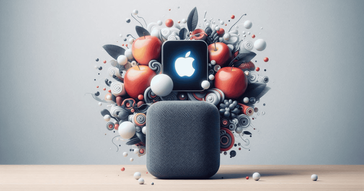 Apple pourrait retarder le lancement du HomePod avec écran après le 3T25