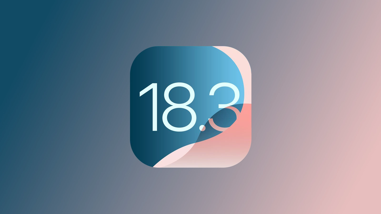 Date de sortie d’iOS 18.3 : voici ce que nous savons jusqu’à présent