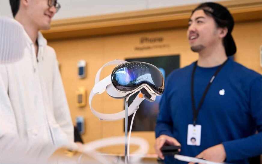 Le prix de l’innovation de l’année de Popular Science est décerné à Apple Vision Pro