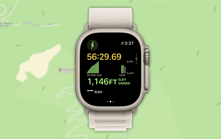 L’élévation ne fonctionne pas sur Apple Watch ? Essayez ces 7 correctifs