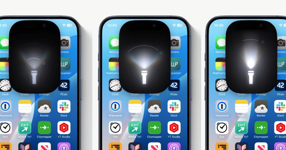 Comment réparer la lampe de poche iPhone ne fonctionne pas sur iOS 18/18.2.1