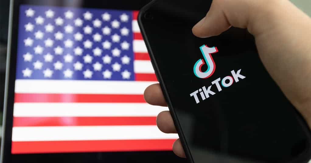 Sécurité des données TikTok