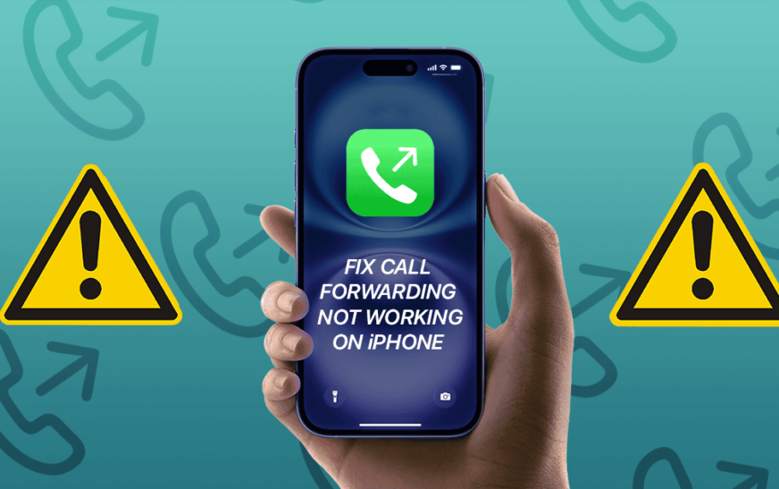Le transfert d’appel ne fonctionne pas sur iOS 18 ? Voici comment y remédier