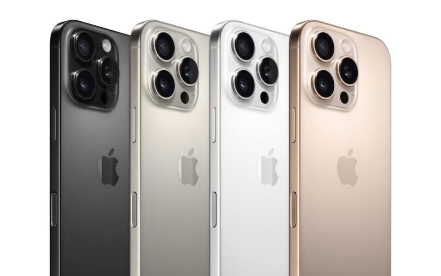 Apple prévoit des « investissements massifs » aux États-Unis, déclare Trump