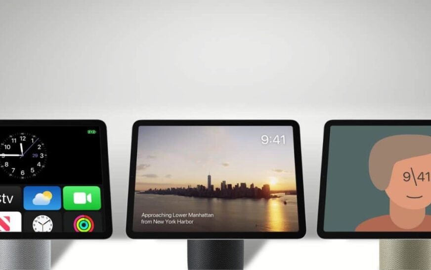 Apple prévoit le lancement de la hub home smart pour 2025, suggère Gurman