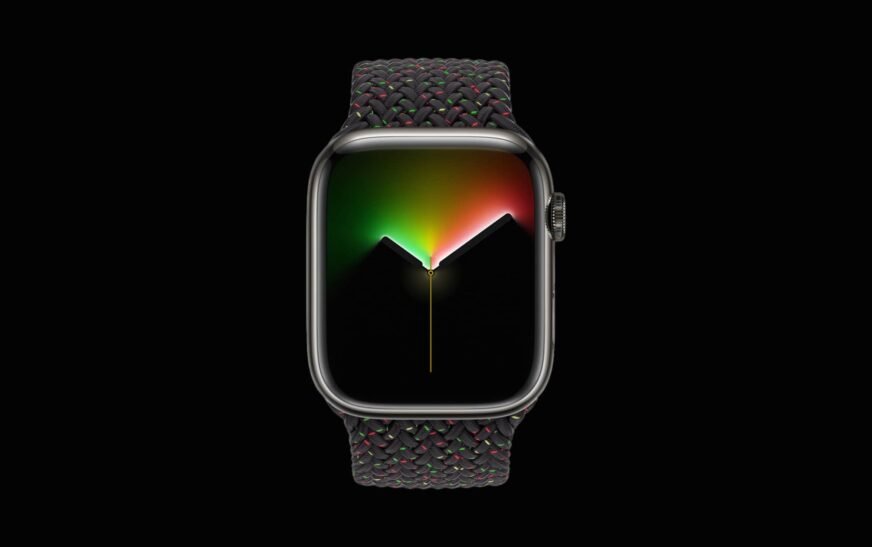 Apple serait sur le point de lancer le bracelet Apple Watch Black Unity 2025