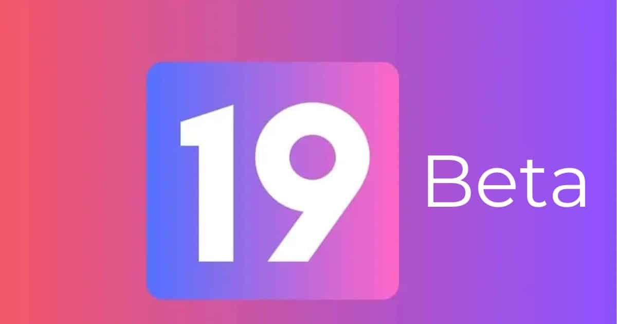 Date de sortie de la version bêta d’iOS 19 : voici ce que nous savons jusqu’à présent