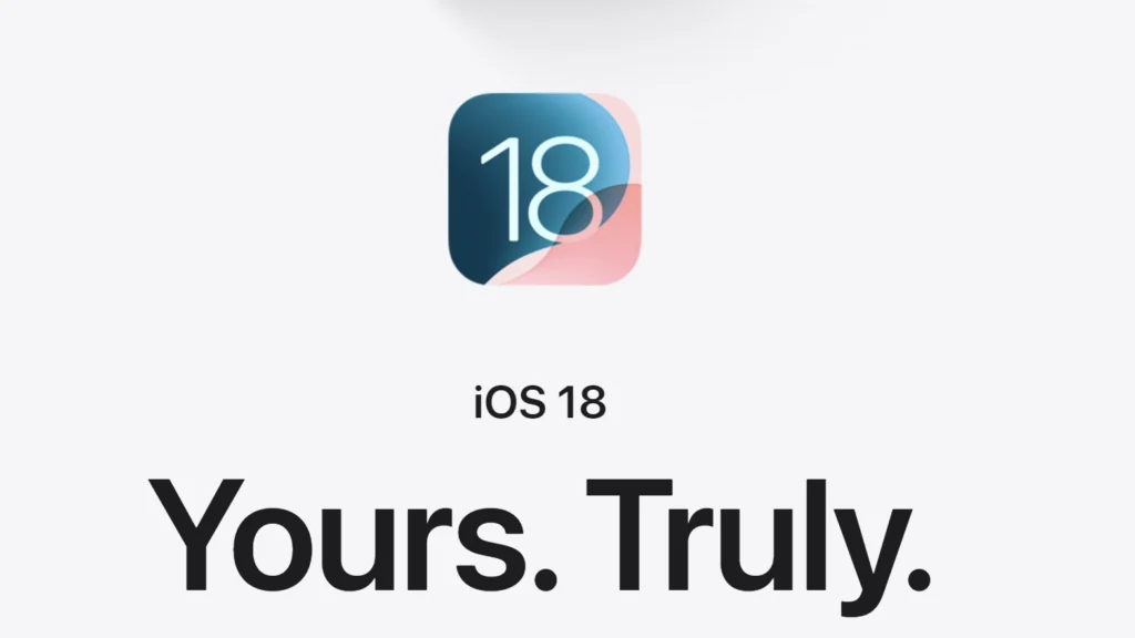 iOS 18 bloqué lors de la préparation de la mise à jour