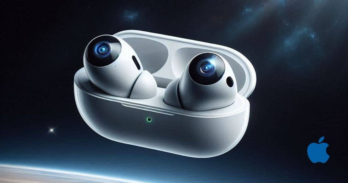 Les AirPods équipés d’une caméra Apple pourraient être lancés en 2026