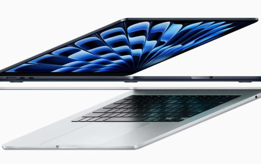 Les écrans OLED sur MacBook Air seraient reportés à 2029