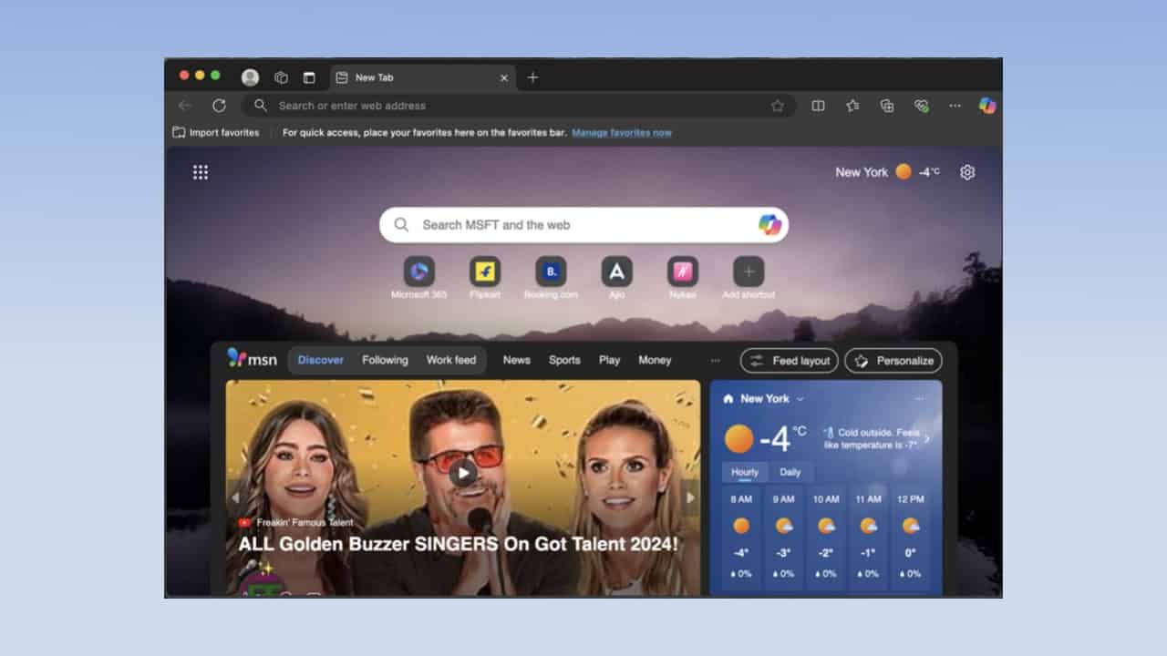 Microsoft Edge pour Mac : est-ce une meilleure alternative à Safari ?